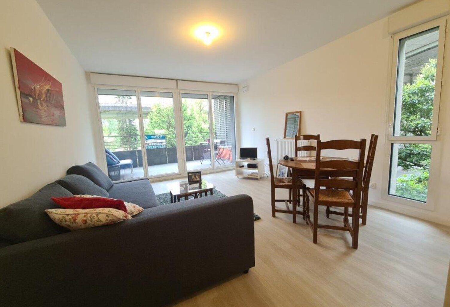Appartement + Parking — photo 1