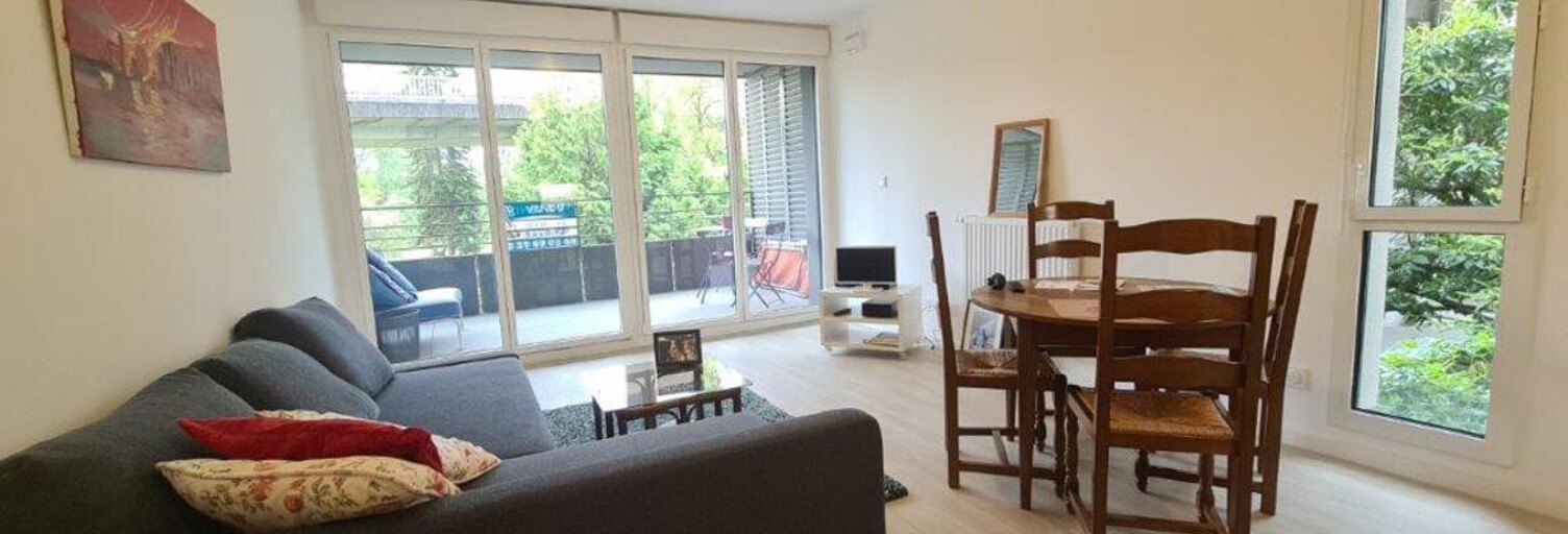 Appartement 3 Pièces 58 m² à vendre à Tours (37000)