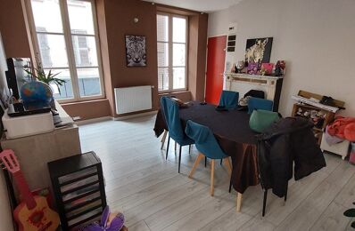 vente appartement 109 000 € à proximité de Moriat (63340)