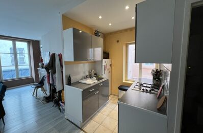 vente appartement 109 000 € à proximité de Chadeleuf (63320)