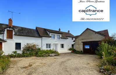 vente maison 209 000 € à proximité de Scorbé-Clairvaux (86140)