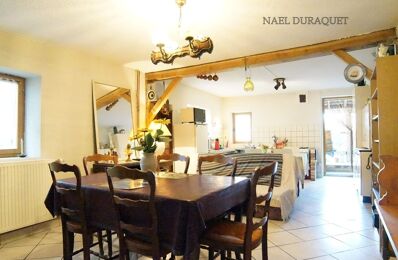 maison 5 pièces 100 m2 à vendre à Chamblay (39380)