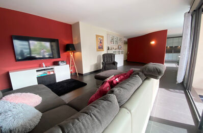 vente appartement 530 000 € à proximité de Saint-Jean-de-Gonville (01630)