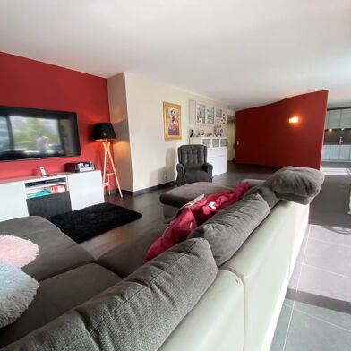 Appartement 4 pièces 133 m²