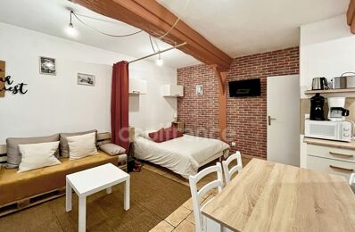 vente appartement 78 000 € à proximité de Assigny (76630)