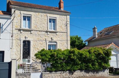 vente maison 264 000 € à proximité de Touvre (16600)