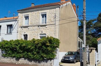 vente maison 264 000 € à proximité de Mornac (16600)