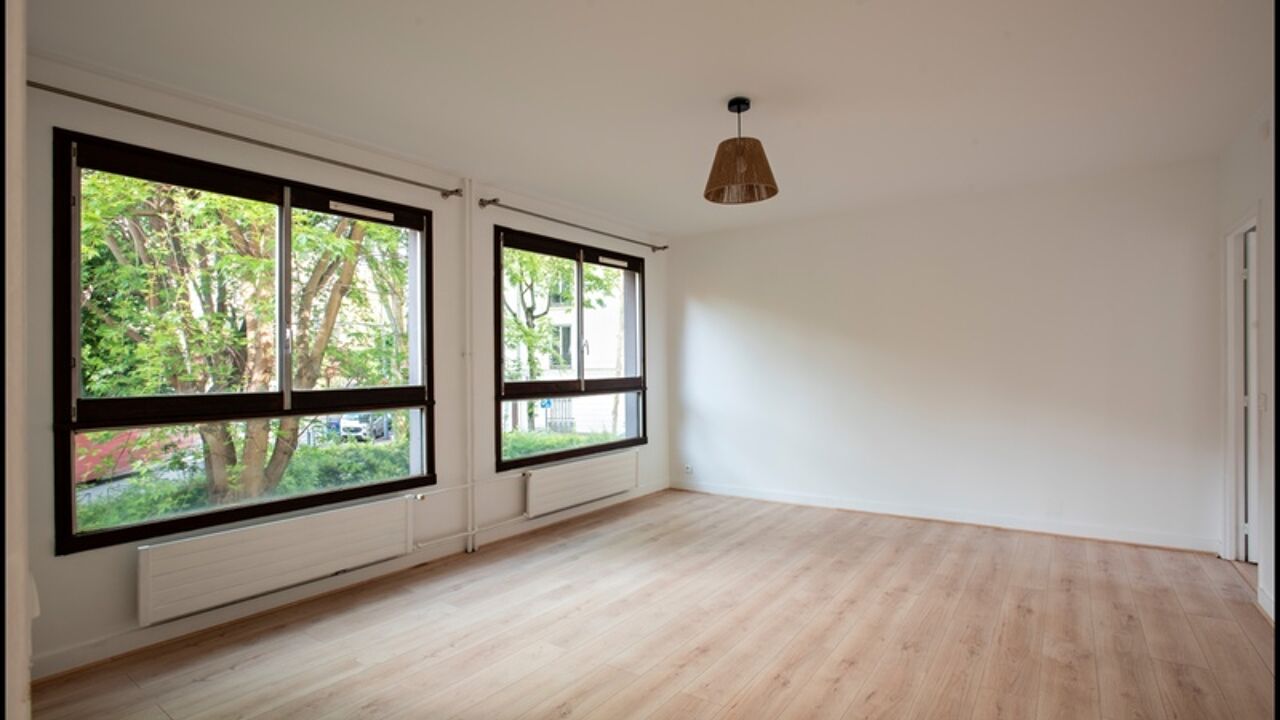 appartement 3 pièces 62 m2 à vendre à Issy-les-Moulineaux (92130)