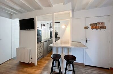 vente appartement 75 000 € à proximité de Aubermesnil-Beaumais (76550)