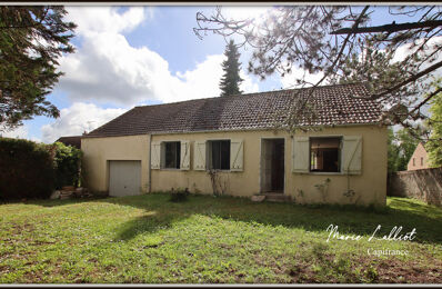 vente maison 150 000 € à proximité de Vrigny (45300)