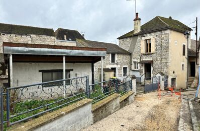 vente maison 79 000 € à proximité de Vincelles (89290)