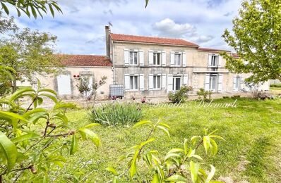 vente maison 193 000 € à proximité de Saint-Martial (17330)