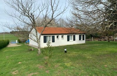 vente maison 147 000 € à proximité de Chantillac (16360)