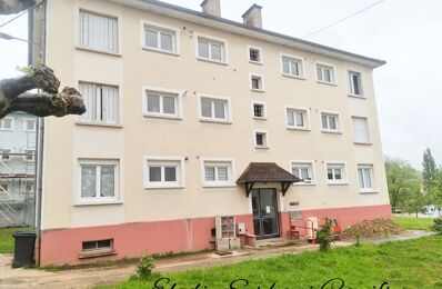 vente appartement 74 500 € à proximité de Saint-Hippolyte (25190)