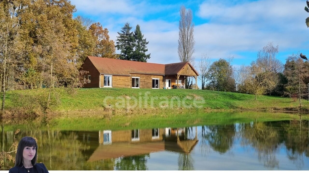 maison 5 pièces 163 m2 à vendre à Chalon-sur-Saône (71100)