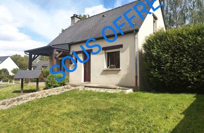 vente maison 281 250 € à proximité de Saint-Pern (35190)