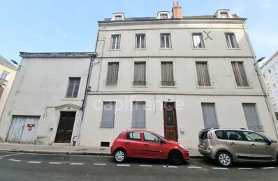 immeuble  pièces 247 m2 à vendre à Chalon-sur-Saône (71100)