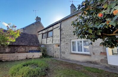 vente maison 117 800 € à proximité de Lonlay-l'Abbaye (61700)
