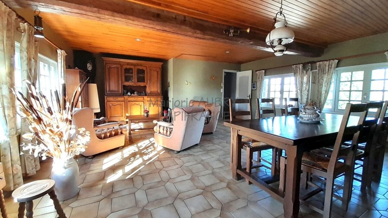 maison 4 pièces 111 m2 à vendre à La Ferrière-Aux-Étangs (61450)