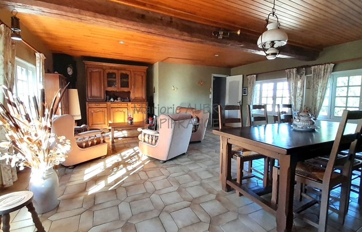 maison 4 pièces 111 m2 à vendre à La Ferrière-Aux-Étangs (61450)