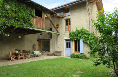 vente maison 619 000 € à proximité de Saint-Bernard (38660)