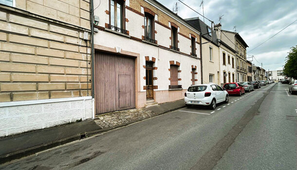 Villa / Maison 7 pièces  à vendre Reims 51100