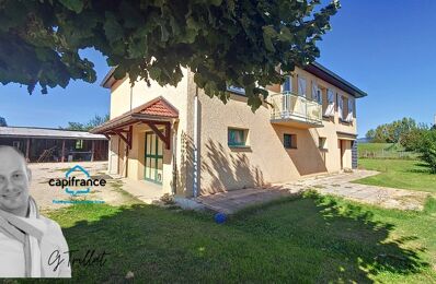 vente maison 249 000 € à proximité de Valencogne (38730)