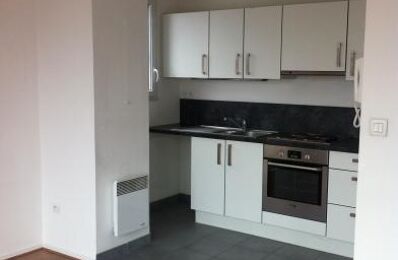 location appartement 795 € CC /mois à proximité de Anzin (59410)