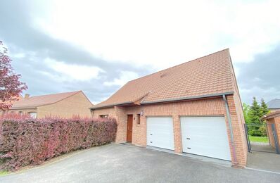 location maison 1 250 € CC /mois à proximité de Valenciennes (59300)
