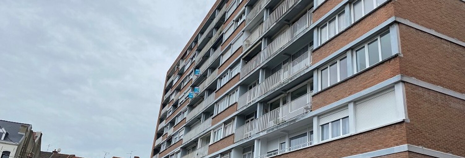 Appartement 3 Pièces 65 m² à vendre à Valenciennes (59300)