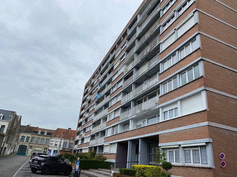 Appartement 3 pièces, VALENCIENNES — photo 1