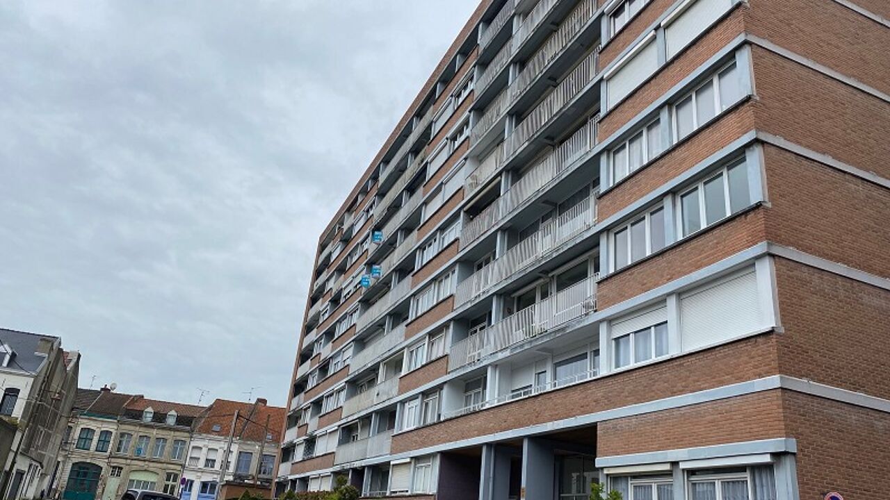 appartement 3 pièces 65 m2 à vendre à Valenciennes (59300)