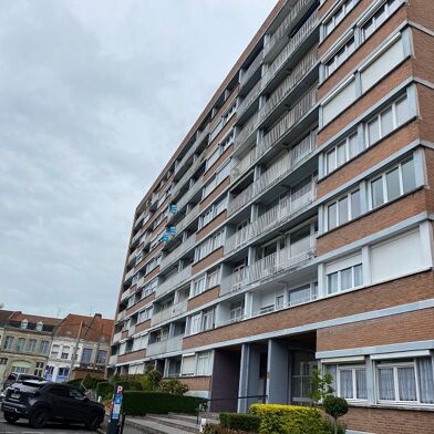 Appartement 3 pièces 89000 €