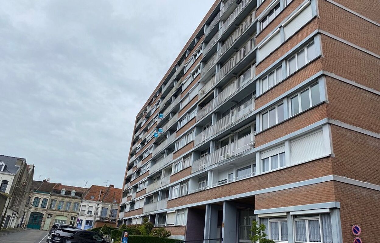 appartement 3 pièces 65 m2 à vendre à Valenciennes (59300)