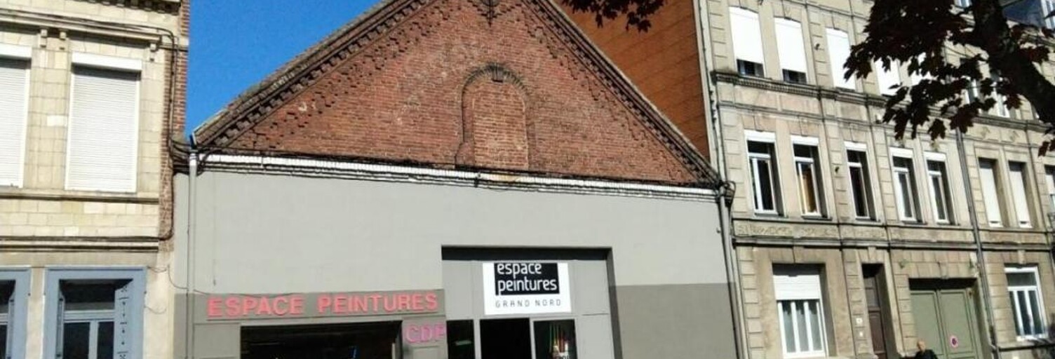 Terrain  360 m² à vendre à Douai (59500)