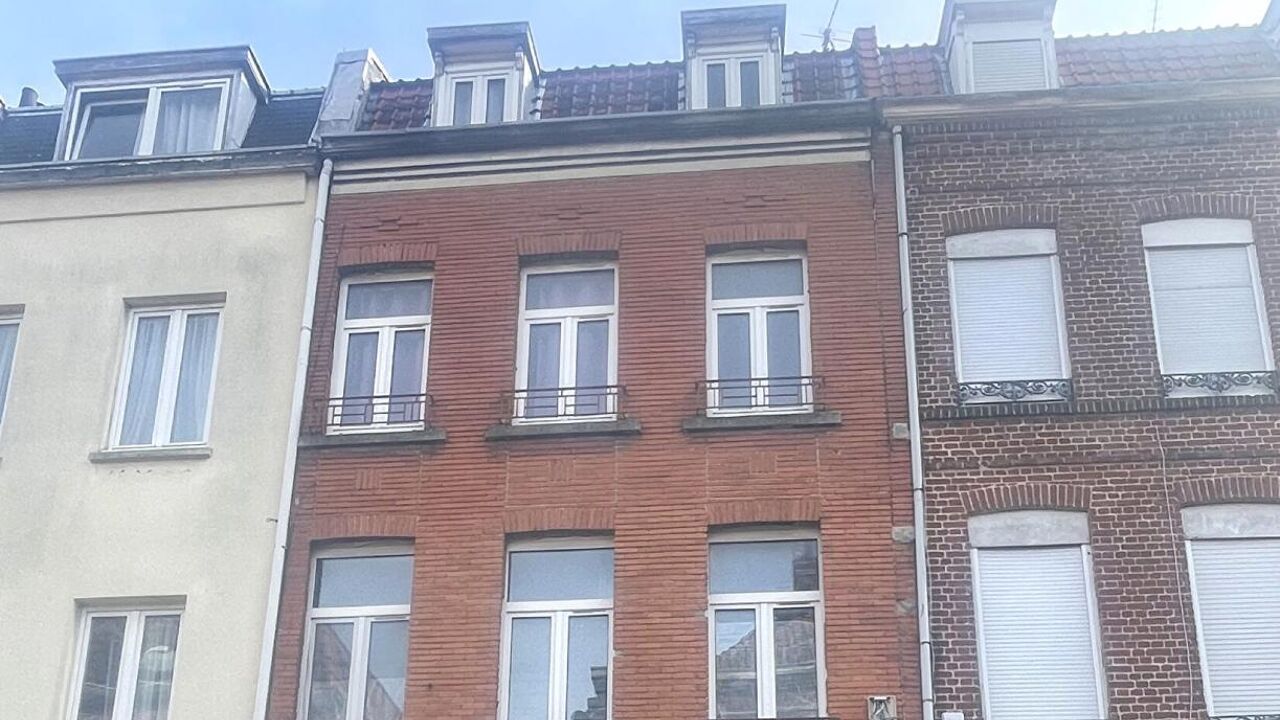 immeuble  pièces 153 m2 à vendre à Lille (59000)