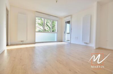 appartement 2 pièces 48 m2 à louer à Marcq-en-Barœul (59700)