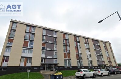 vente appartement 123 000 € à proximité de Pierrefitte-en-Beauvaisis (60112)