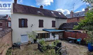 Maison 5 Pièces 85 m² à vendre à Beauvais (60000)