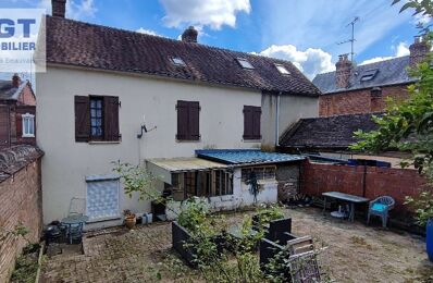 vente maison 160 000 € à proximité de Verderel-Lès-Sauqueuse (60112)