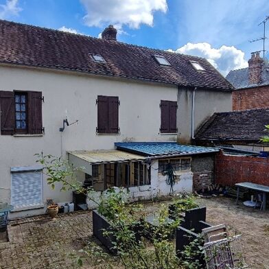 Maison 5 pièces 133000 €