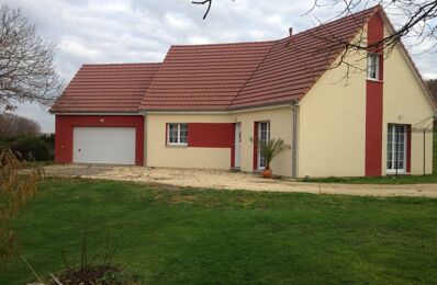 location maison 1 250 € CC /mois à proximité de La Croix-en-Brie (77370)