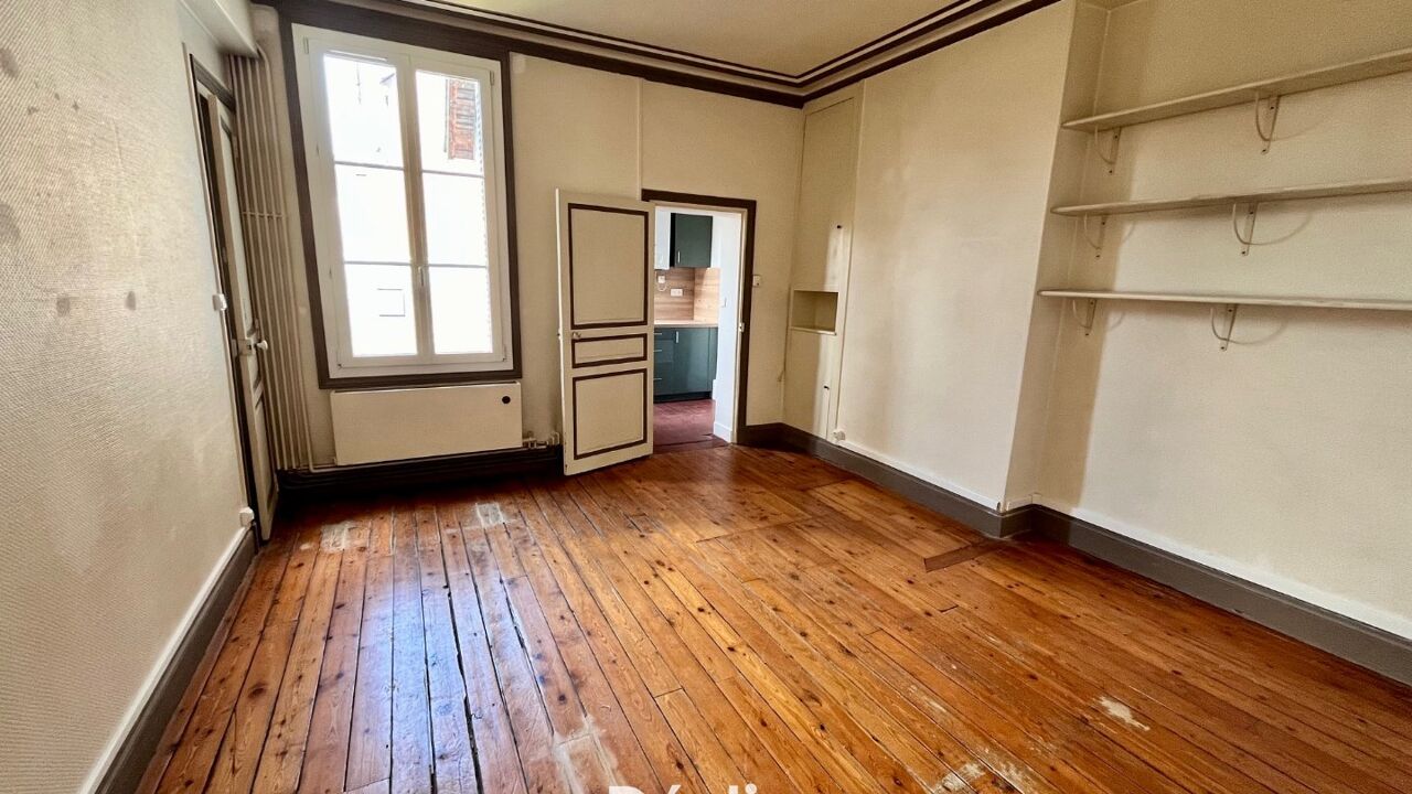 appartement 2 pièces 47 m2 à vendre à Tours (37000)