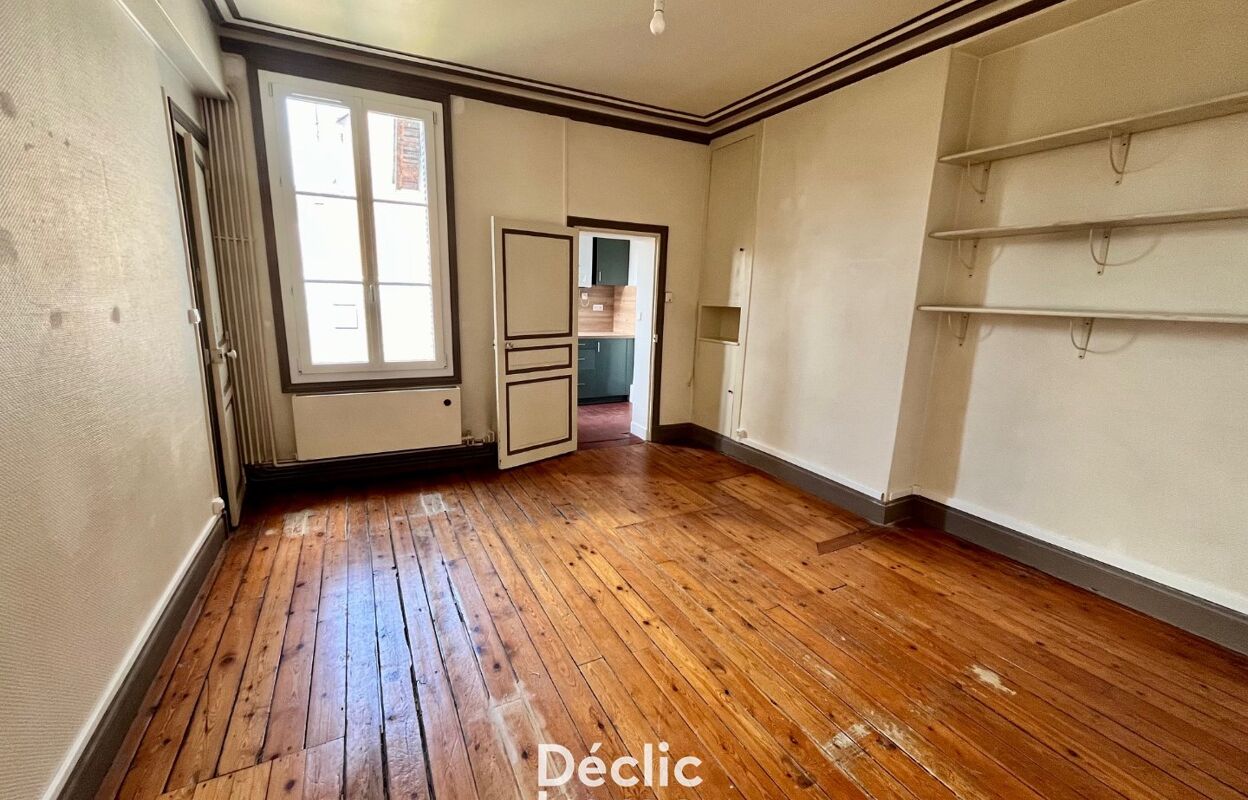 appartement 2 pièces 47 m2 à vendre à Tours (37000)