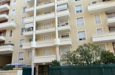 appartement 2 pièces 38 m2 à louer à Nice (06000)