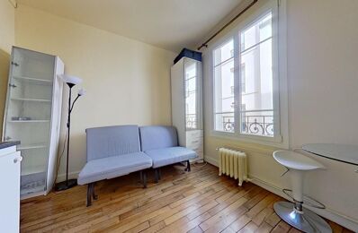 location appartement 620 € CC /mois à proximité de Paris 19 (75019)