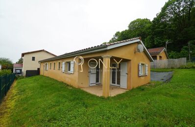 vente maison 310 000 € à proximité de Lucenay (69480)