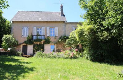 vente maison 239 000 € à proximité de Saint-Nizier-sur-Arroux (71190)