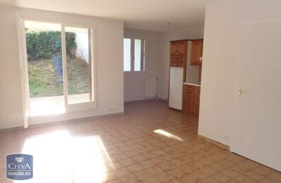 location appartement 541 € CC /mois à proximité de Saint-Alban-de-Montbel (73610)