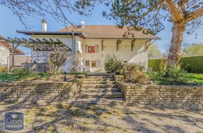 vente maison 495 000 € à proximité de Novalaise (73470)